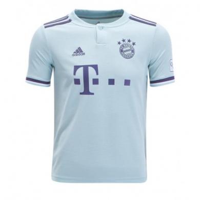 Maillot Extérieur Bayern Munich Enfant 18-19