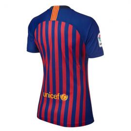 Maillot Domicile FC Barcelona 18-19 Femme