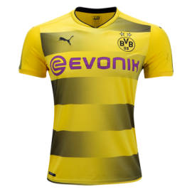 Maillot Domicile Borussia Dortmund 17-18