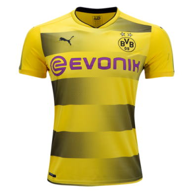 Maillot Domicile Borussia Dortmund 17-18