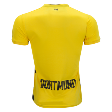 Maillot Domicile Borussia Dortmund 17-18