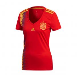 Maillot Espagne Domicile 2018 Femme