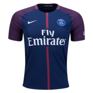 Maillot Domicile Paris Saint-Germain 17-18