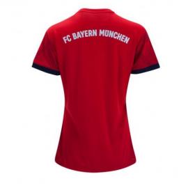 Maillot Domicile Bayern Munich 18-19 Femme