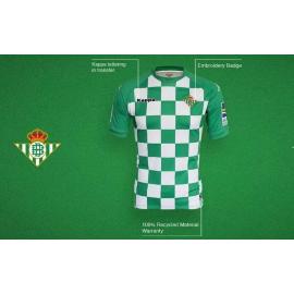 Maillot Domicile Real Betis 2019/2020