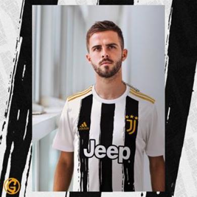 Maillot Juventus 2020/2021