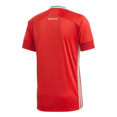 Maillot Domicile selección húngara 2019 2020