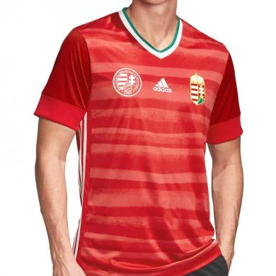 Maillot Domicile selección húngara 2019 2020