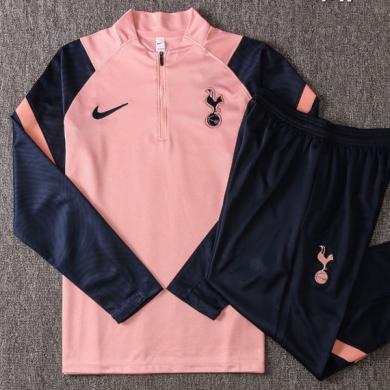 Chaqueta Tottenham Hotspur 2020/2021 Rosa