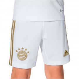 PANTALÓN CORTO FC BAYERN DE MÚNICH Extérieur 2022-2023 Enfant