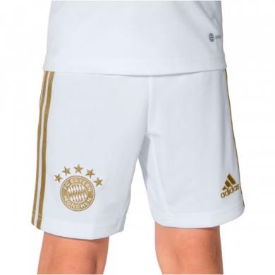 PANTALÓN CORTO FC BAYERN DE MÚNICH Extérieur 2022-2023 Enfant