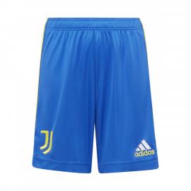 PANTALÓN CORTO JUVENTUS FC Third 2021-2022 Enfant