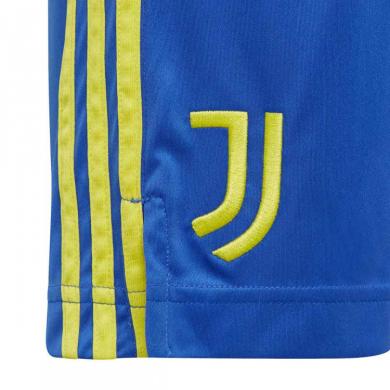 PANTALÓN CORTO JUVENTUS FC Third 2021-2022 Enfant