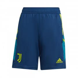 PANTALÓN CORTO JUVENTUS FC TRAINING 2022-2023 Enfant