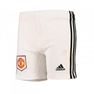 PANTALÓN CORTO MANCHESTER UNITED FC Domicile 2022-2023 Enfant