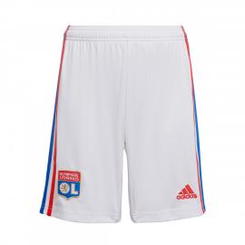 PANTALÓN CORTO OLYMPIQUE DE LYON Domicile 2022-2023 Enfant