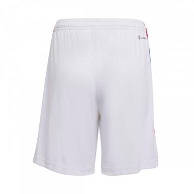 PANTALÓN CORTO OLYMPIQUE DE LYON Domicile 2022-2023 Enfant