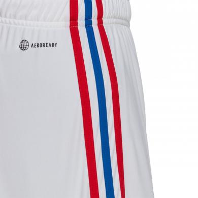 PANTALÓN CORTO OLYMPIQUE DE LYON Domicile 2022-2023