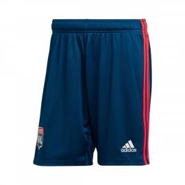 PANTALÓN CORTO OLYMPIQUE DE LYON Extérieur 2022-2023