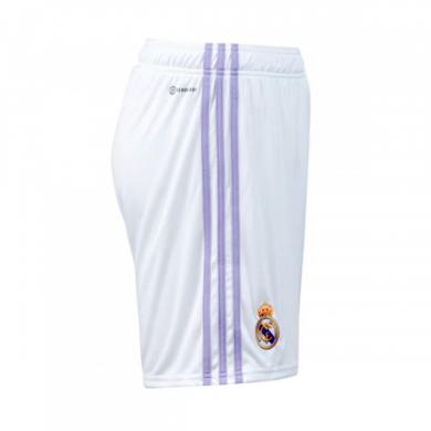 PANTALÓN CORTO REAL MADRID CF Domicile 2022-2023 Enfant