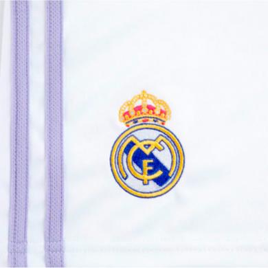 PANTALÓN CORTO REAL MADRID CF Domicile 2022-2023 Enfant