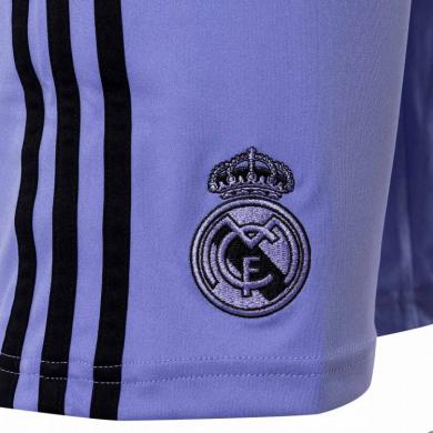 PANTALÓN CORTO REAL MADRID CF Extérieur 2022-2023 Enfant