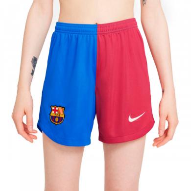 PANTALÓN CORTO FC BARCELONA MATCHWEAR 2021-2022 Femme