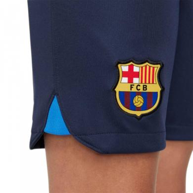 PANTALÓN CORTO FC BARCELONA Domicile 2022-2023 Enfant