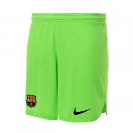 PANTALÓN CORTO FC BARCELONA Domicile Gardien 2022-2023