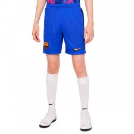 PANTALÓN CORTO FC BARCELONA Third 2021-2022 Enfant