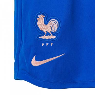 PANTALÓN CORTO France TRAINING EURO 2022 Femme