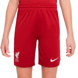 PANTALÓN CORTO LIVERPOOL FC Domicile 2022-2023 Enfant