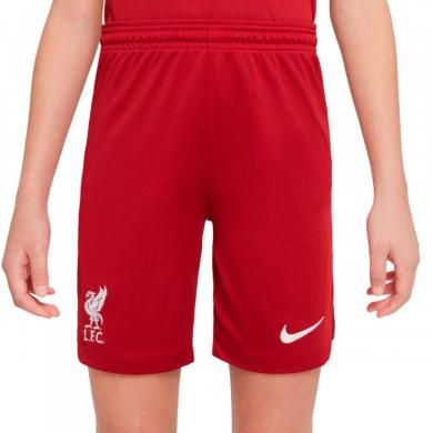 PANTALÓN CORTO LIVERPOOL FC Domicile 2022-2023 Enfant