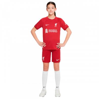 PANTALÓN CORTO LIVERPOOL FC Domicile 2022-2023 Enfant