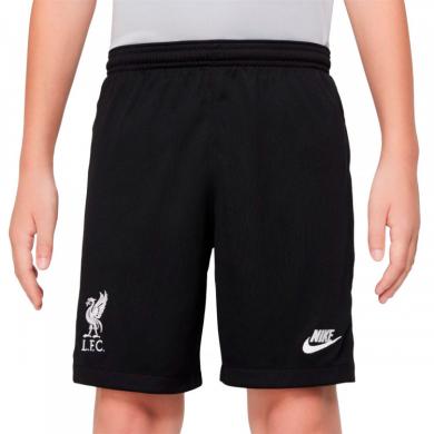 PANTALÓN CORTO LIVERPOOL FC Domicile Gardien 2021-2022 Enfant