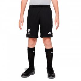 PANTALÓN CORTO LIVERPOOL FC Domicile Gardien 2021-2022 Enfant