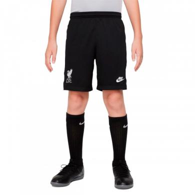 PANTALÓN CORTO LIVERPOOL FC Domicile Gardien 2021-2022 Enfant