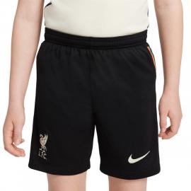 PANTALÓN CORTO LIVERPOOL FC Extérieur 2021-2022 Enfant