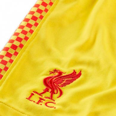 PANTALÓN CORTO LIVERPOOL FC Third 2021-2022 Enfant