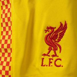 PANTALÓN CORTO LIVERPOOL FC Third 2021-2022