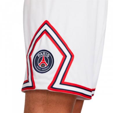 PANTALÓN CORTO PARIS SAINT-GERMAIN FC X JORDAN CUARTA EQUIPACIÓN 2021-2022