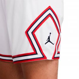 PANTALÓN CORTO PARIS SAINT-GERMAIN FC X JORDAN CUARTA EQUIPACIÓN 2021-2022