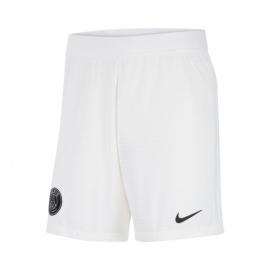 PANTALÓN CORTO PARIS SAINT-GERMAIN FC Extérieur 2021-2022 Enfant