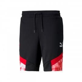 PANTALÓN CORTO AC MILAN FANSWEAR 2022-2023