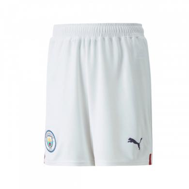 PANTALÓN CORTO MANCHESTER CITY FC Domicile 2022-2023 Enfant