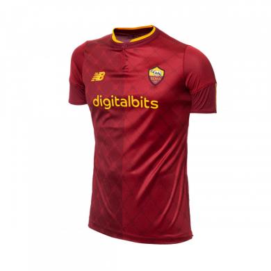 Maillot AS ROMA Domicile 2022-2023 Enfant