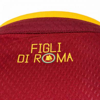 Maillot AS ROMA Domicile 2022-2023 Enfant