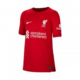 Maillot LIVERPOOL FC Domicile 2022-2023 Enfant