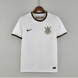 Camisas Corinthians Domicile 22/23