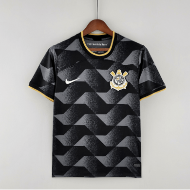 Camisas Corinthians Extérieur 22/23